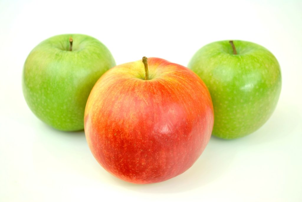 Äpfel | natürlicher Fatburner