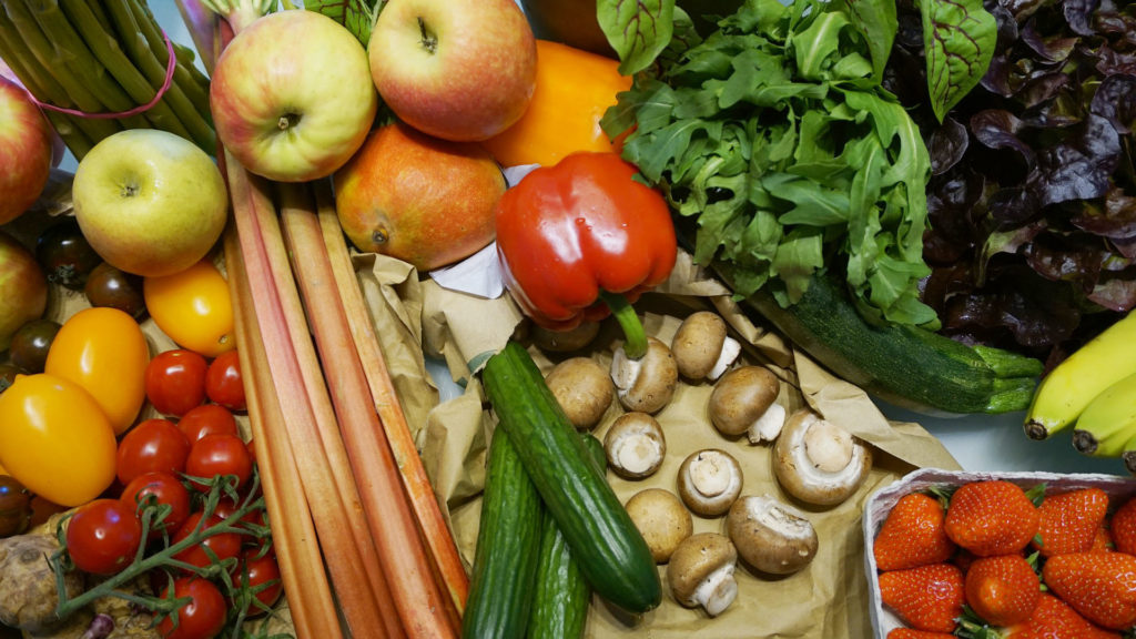 Obst und Gemüse | Können Nahrungsergänzungsmittel bei der Gewichtsabnahme helfen?