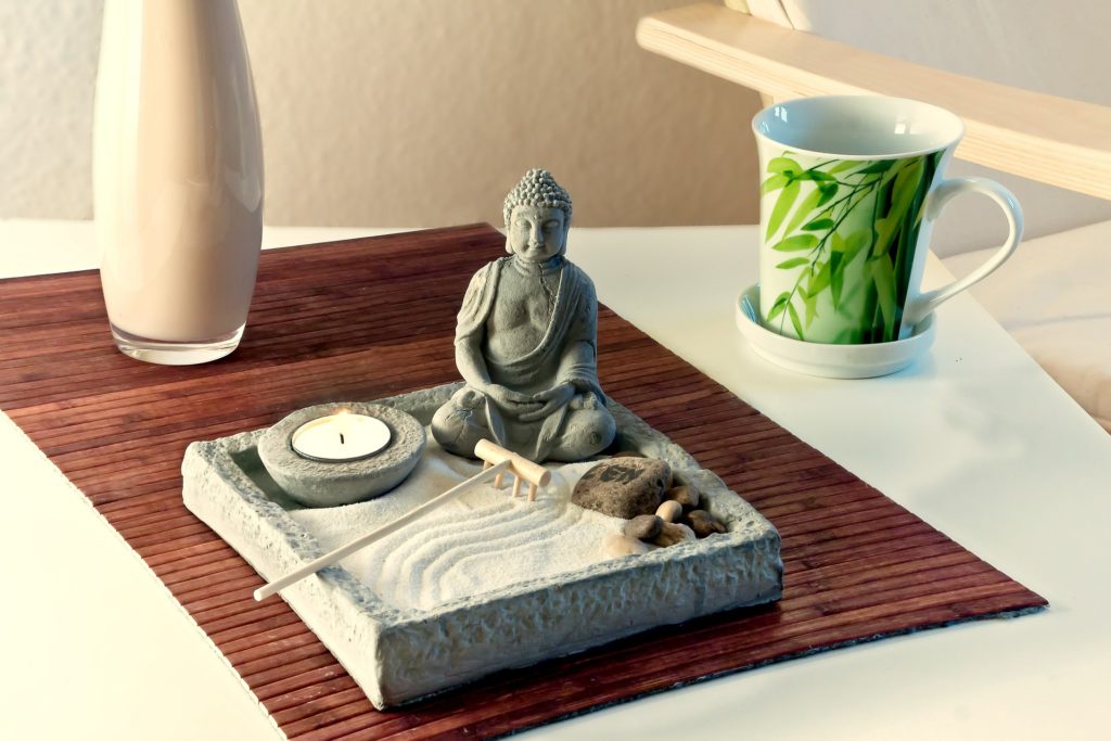 Budha | Frieden | Ruhe | Gleichgewicht