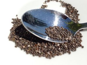 Chia Samen | natürliche Fatburner